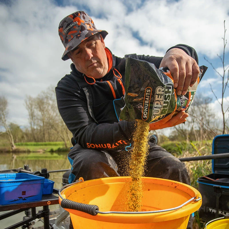 Sonubaits Reversable Bucket Hat